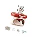 Vdaxvme Children Craft Badge Maker Badges Press Machine Toy for Early Educational Crafting Project Craft