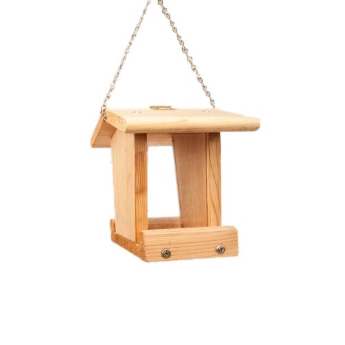 StovallMINI1 Wood Mini Mixed Seed Feeder, 2 pounds