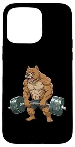 Pit Bull Dog EGCgteBO tBbglX W g[jO {fB[r X}zP[X iPhone 15 Pro Max p