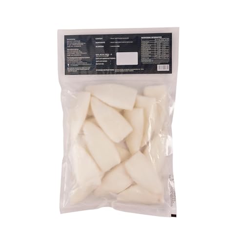 Image of Naik Squid Tubes /Calamari tubes| 500 g | Frozen
