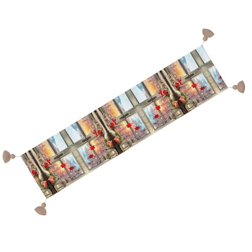 Chemin de table macramé fait main pour sublimer une table de fête - 3