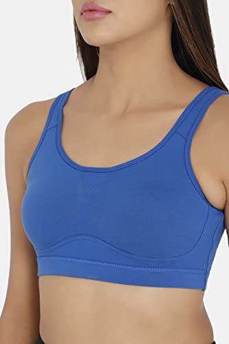 Image of Intimacy Non Wired Non Padded High Coverage Sports Bra - CA15