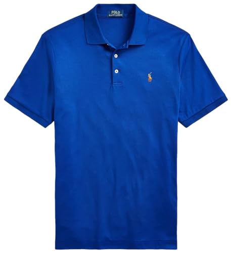 Image of Polo Ralph Lauren Men's Classic Fit Soft Cotton Polo