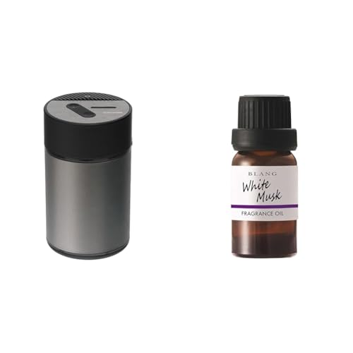 【セット買い】カーメイト(Carmate) カーメイト(CARMATE) 【 ルート限定品 】車 ディフューザー アロマ 芳香剤 噴霧式 フレグランスディフューザー2 シャイニーブラック L10007Z + 芳香剤 噴霧式フレグランスディフューザー 専用