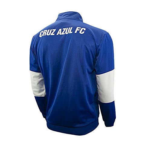 Cruz azul 2020 full zip soccer track jacket official authentic new season2