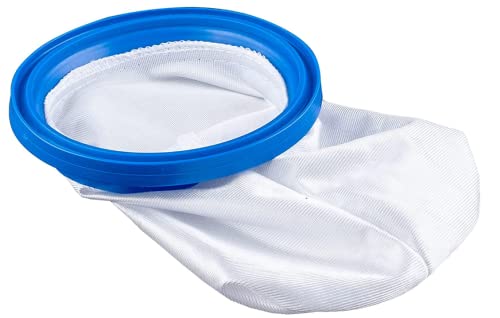 Sand & Silt Filter Bag Compatible with Pool Blaster Water Tech Max CG, Max HD, Millennium, and Volt FX-8 Pool Vacuums - Replancement Pool Vacuum P30X022SS/ PBW022SS (2 Pack)