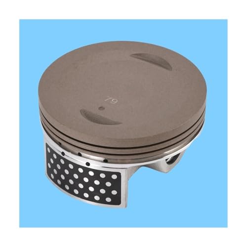 Segment cylindre piston kit moto 300cc YFM250R 2008-2013 gros alésage