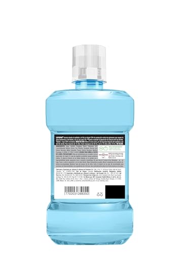 Reviews de Listerine whitening los 5 mejores. 12