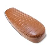 funda asiento yamaha sr 250 Volúmen de suministro: asiento completo, herrajes universales. Asiento en look retro para conversión individual de la motocicleta, por ejemplo Cafe Racer, Scrambler, Flat Tracker etc.