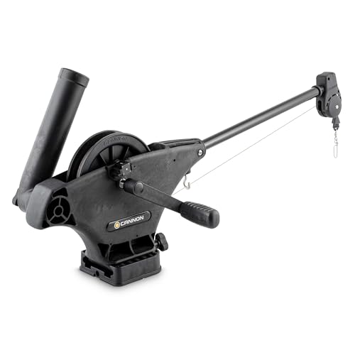 Best Manual Downriggers Top Picks for Precision Fishing