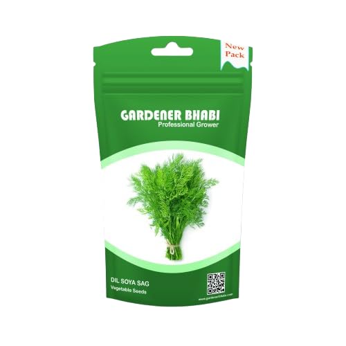 Gardener Bhabi Vegetable Seeds For Gardening (Soya Saag) Pack Of 30 To 50 Seeds (B0CHZ1VQX4) Amazon Price History, Amazon Price Tracker
