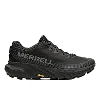 Merrell Women's Agility Peak 5 Shoe, Black/Black, US 8.5