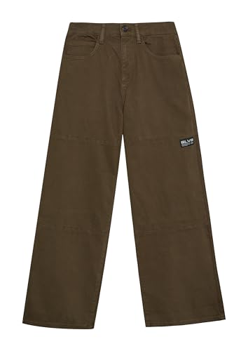 Pantalones holgados niños s.Oliver, la prenda ideal para jugar en el parque
