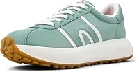 Camper Women's Pelotas Athens Sneaker, Medium Green, EU 37/US 7