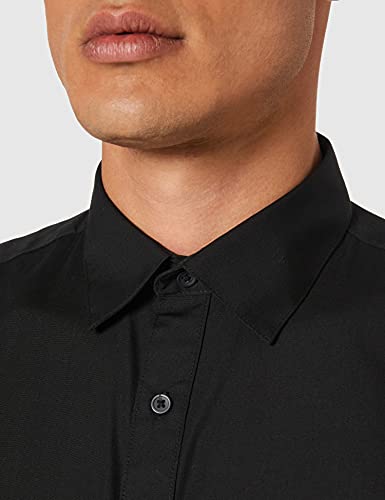 Jack & Jones Jjjoe-Maglietta LS 2 Confezione