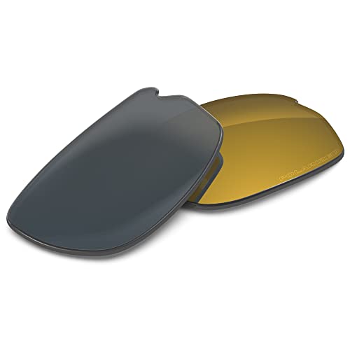 Image of Performance Replacement Lenses Compatible with Oakley Carbon Shift OO9302 Polarized Etched