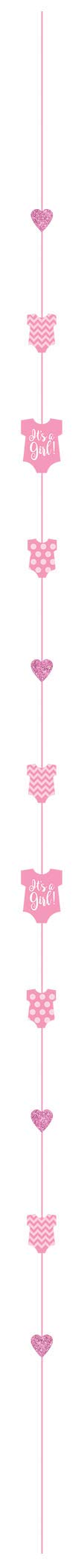 amscan 110450 BLLN FUN STRINGS ONSIE GIRL