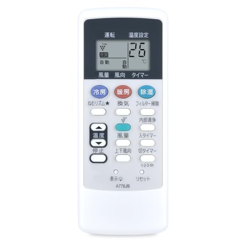 Amazon.co.jp: エアコンリモコン A776JB for SHARP シャープエアコン Amazon.co.jp: エアコンリモコン A776JB for SHARP シャープエアコン