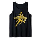 Braunschweig Basketball Fan Arena Outfit blau gelb