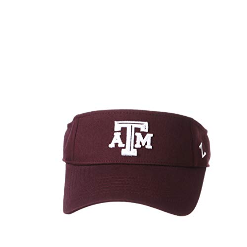 Image of ZHATS NCAA Mens Adjustable Visor Drill