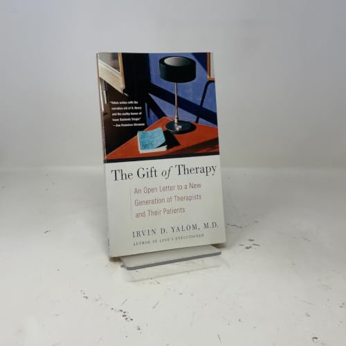 The Gift of Therapy