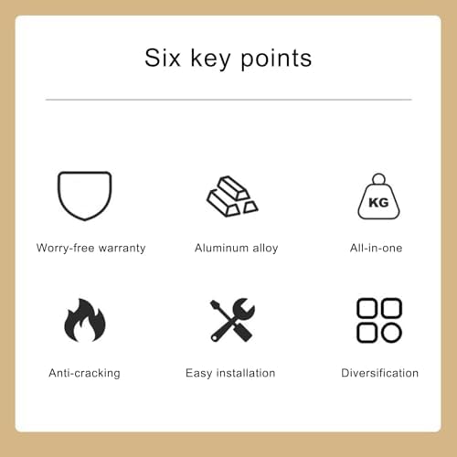 Freestanding Garden Water Column with Faucet & Spray Gun - Anti-Freeze Hose Stand for Outdoor Irrigation, Large Decorative Hydrant (16.5"x16.5"x43.3")