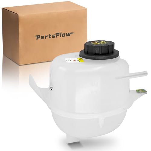 Partsflow Radiator Coolant Reservoir