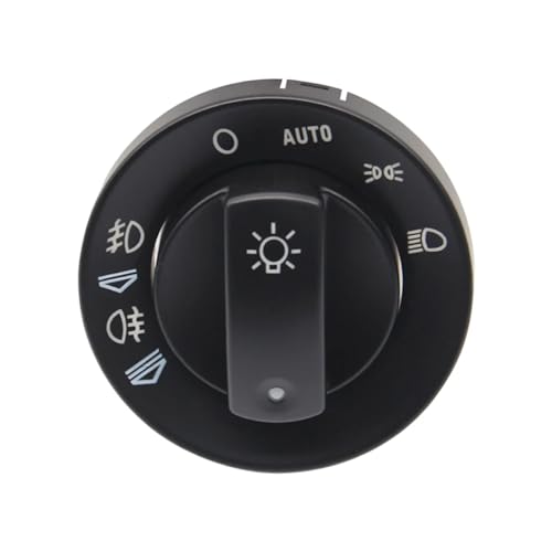 Interrupteur de phare pour Audi A4 B6 B7 avec commande automatique 8E0941531B