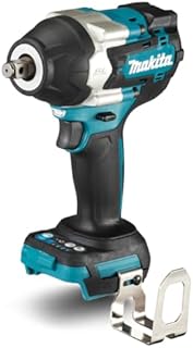 Makita Klucz Udarowy, Niebieski, 18 V