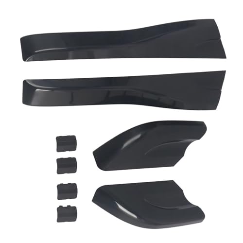 Cache-Pieds pour Barres de Toit de Hyundai Tucson 2004-2008 Coque de Porte-Bagages Auto