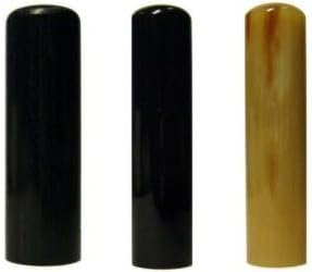 印鑑･はんこ 個人印3本セット　実印： 玄武 18.0mm 銀行印： 黒水牛 15.0mm 認印： オランダトビ 15.0mm 最高