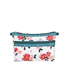 COSMETIC CLUTCH/7105/ペインタリーフローラル