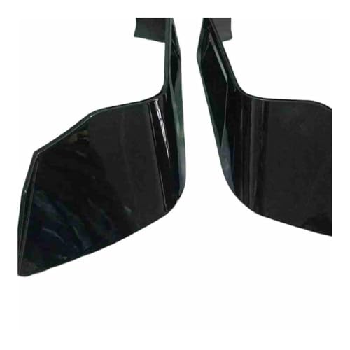 Aileron latéral aérodynamique CBR1000RR pour stabiliser la moto sur circuit