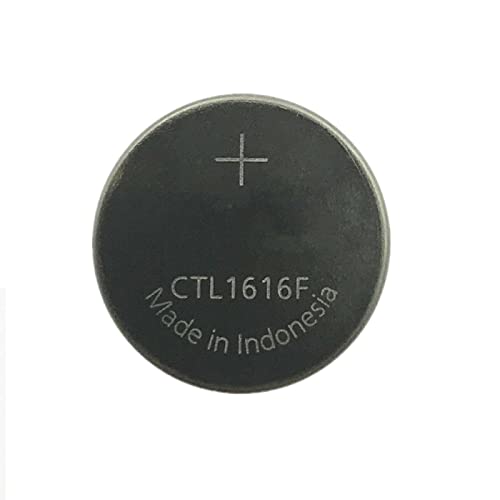 Pila para reloj recargable solar CTL1616 DAGIJIRD miniatura 2