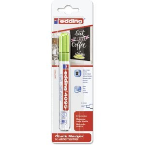 edding 10 x Kreidemarker 4095 2-3mm hellgrün