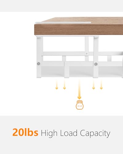 Pack de 4 cestas organizadoras colgantes con 50% de descuento