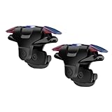 OKUMEYR 1 属製ゲームト ー ーラー ゲームパッド 可 な パー付 携帯ゲーム