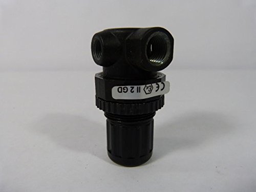 Norgren R07-2B7-RNKA Pressure Regulator 300PSIG