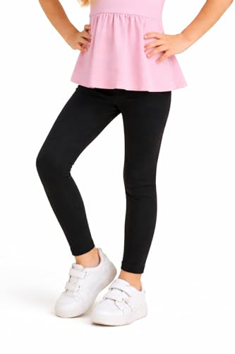 Image of Ankle Length Leggings for Girls
