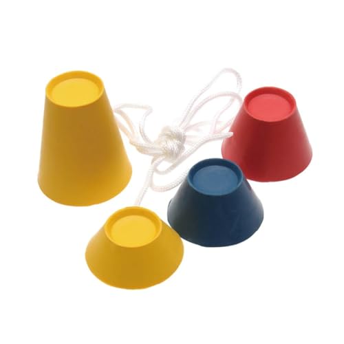 BESTOYARD 8個ゴルフラバーティー 冬用多 高耐久 弾力性ゴルフ練習用ティー 室内外兼用 人工芝マット対応