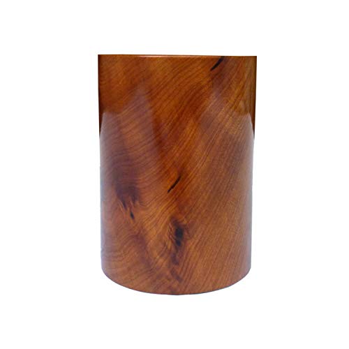 Portapenne Tazza stifteb echer portapenne Legno