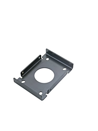 K&M König & Meyer 24496.000.55 Speaker Ceiling Mount With Clamping Bracket For Loudspeakers And Ceiling Speakers | Adjustable Swivel Area Of +/-45° | Holds Up To 55 Lbs | German Made | Black #TOP1