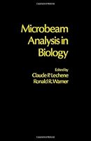 Microbeam Analysis in Biology 0124403409 Book Cover