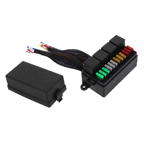 Kit de test de relais Alipis avec module stroboscopique sans fil pour votre sécurité