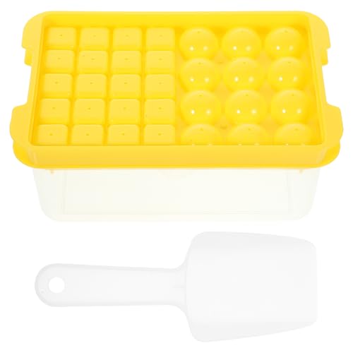 Molde para Hielo de Silicona Capacidad Grande Gatuida miniatura 1