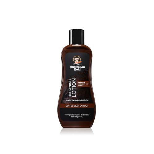 Coffee Complex - Loción bronceadora (237 ml)