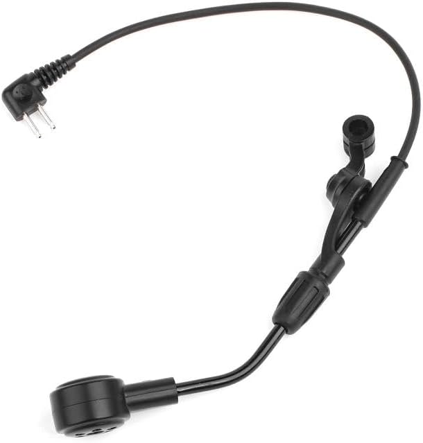 Replacement Adjustable Arm Boom Microphone for Peltor Comtac Headsets