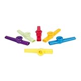 Goki- Kazoo, Juguete Musical Accesorios para Instrumentos para niños, Color (Multicolor) (13060)