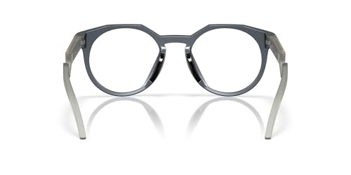 Image of Oakley Mens OX8139A HSTN RX Low Bridge Fit Round Eyeglasses