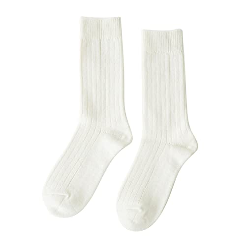 [Rototo] [���g�g] �R�b�g�� �E�[�� ���u�h �N���[ �\�b�N�X �C�� �����Y ���f�B�[�X 2021�H�~ R1327 M(25-27cm) / white